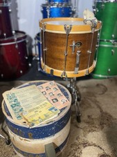 Leedy ludwig vintage for sale  Jackson