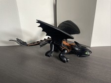 Train dragon toothless for sale  FORFAR