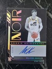 Walker kessler panini for sale  SWANSEA