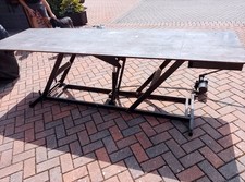 Motorcycle hydraulic lifting for sale  SHREWSBURY