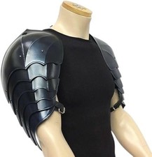 Paire médiévale armure d'occasion  Expédié en France