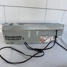 Panasonic panabrator ev221 for sale  Andover