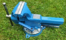 Schraubstock heuer 120 gebraucht kaufen  Paderborn