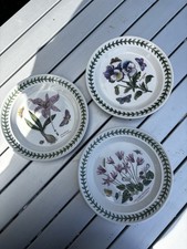 Set portmerion botanic for sale  PERTH