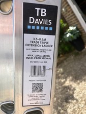 .b.davies hardly used for sale  SITTINGBOURNE