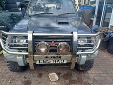 mitsubishi pajero breaking for sale mitsubishi pajero breaking for sale HERNE BAY