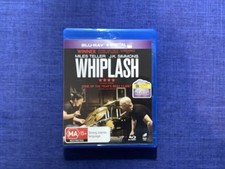 Whiplash (Blu-ray, 2014) Miles Teller, J.k. Simmons - Como Nova Região B comprar usado Whiplash (Blu-ray, 2014) Miles Teller, J.k. Simmons - Como Nova Região B comprar usado  Enviando para Brazil