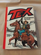 Tex volume avventura usato  Celle Ligure