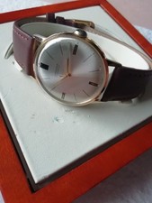 Junghans max bill gebraucht kaufen  Mittenwalde