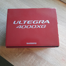 Spinnrolle shimano ultegra gebraucht kaufen  Kiel