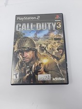 call of duty 1 ps2 comprar usado  Enviando para Brazil