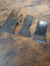 Axe heads for sale  NORWICH
