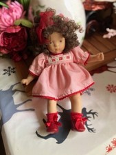 Poupee slyvia natterer d'occasion  La Chapelle-en-Vercors