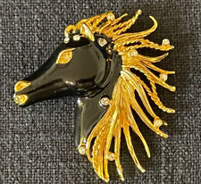 Spilla vintage bigiotteria usato  Roma