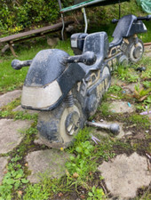Vintage whicksteed playground for sale  KIDWELLY