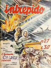 Fumetti intrepido junior usato  Vimodrone