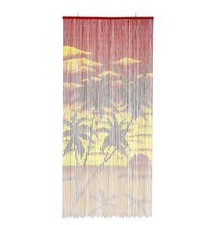 Bambusvorhang sunset 90x200 gebraucht kaufen  Bruck