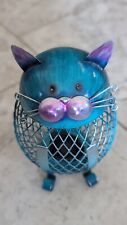 Metal cat piggy for sale  Midvale