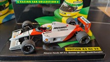 Mclaren mp4 senna usato  Barano d'Ischia
