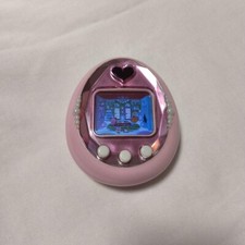 ID de lema Bandai Digital Pet Tamagotchi! Moto usada Ouchi de Station Plus rosa comprar usado  Enviando para Brazil