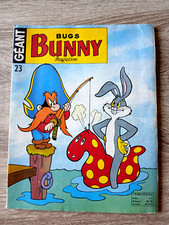 Bugs bunny magazine d'occasion  Diarville