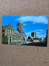 Postcard market hall for sale  CAMBRIDGE