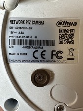 ptz ip camera for sale ptz ip camera for sale  NORTHAMPTON