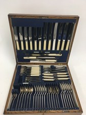 cutlery box for sale  RUGBY
