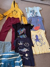 Bundle boys clothes for sale  WIGTON