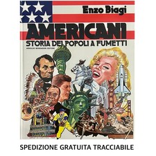 Americani volume enzo usato  Pomezia