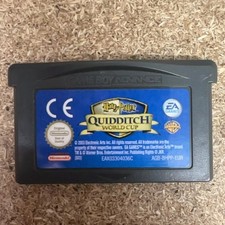 Usado, Harry Potter™ Quadribol™ World Cup (Game Boy Advance) [Jogo Solto, Testado] comprar usado  Enviando para Brazil