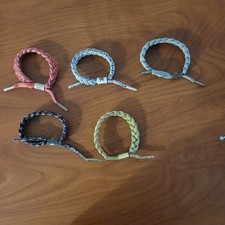 Lot rastaclat bracelets for sale  Manhattan