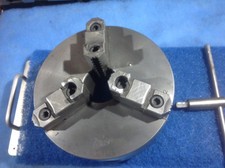 Enco jaw chuck for sale  Culver
