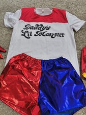 Harley quinn costume for sale  San Francisco