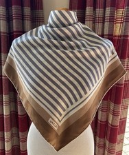 Vintage silk scarf for sale  SHREWSBURY