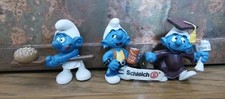 Trio schleich peyo for sale  MALMESBURY