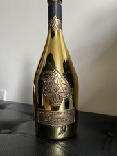 Ace spades champagne for sale  LONDON