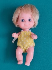 Usado, Boneca bebê vintage 1973 com traje de banho amarelo Sunshine Family HTF comprar usado Usado, Boneca bebê vintage 1973 com traje de banho amarelo Sunshine Family HTF comprar usado  Enviando para Brazil