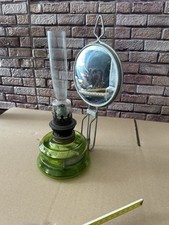 Petroleumlampe antik blumenmus gebraucht kaufen  Rodenberg