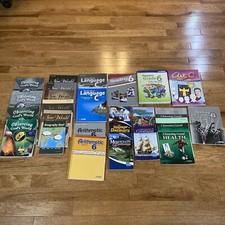 Abeka books 6th for sale  Charleston