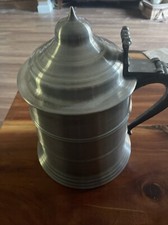 Usado, Balde de gelo, cerveja de alumínio isolado em forma de pedra, grande retrô vintage bareware comprar usado  Enviando para Brazil