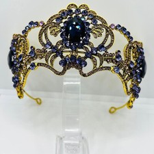 Prachtvolle königin diadem gebraucht kaufen  Hamburg