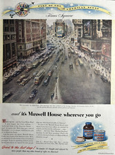1946 maxwell house for sale  Oak Forest