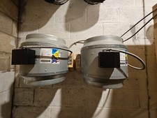 Fantech fkd12 inline for sale  Norfolk