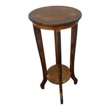 Wood plant stand for sale  Allentown