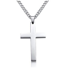 Collier homme chaine d'occasion  Bordeaux-