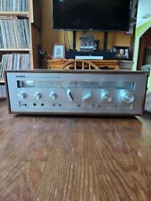 Vintage yamaha receiver for sale  Woodbine