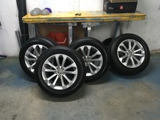 Cerchi gomme ruote usato  Vignola Falesina