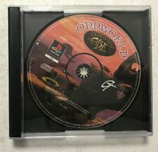 Oddworld odysée abe d'occasion  Oloron-Sainte-Marie
