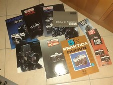 Stock cataloghi brochure usato  Corato